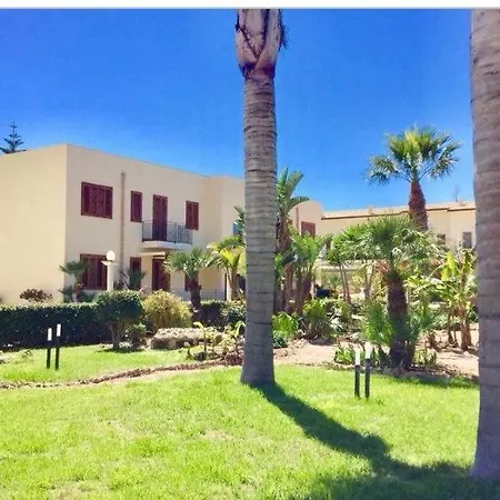 Apartment La Perla Marina Casa San Vito Lo Capo