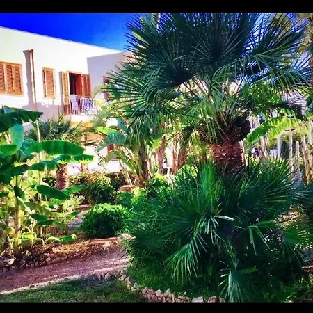 La Perla Marina Casa Apartment San Vito Lo Capo