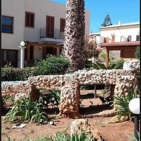 La Perla Marina Casa Apartment *