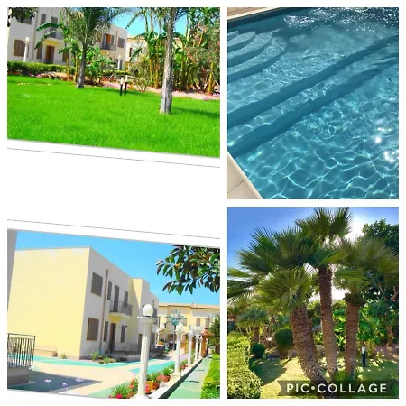 La Perla Marina Casa * San Vito Lo Capo