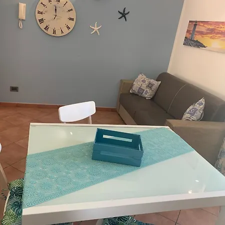 Apartment La Perla Marina Casa San Vito Lo Capo